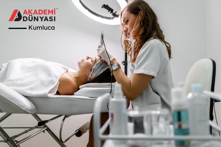 Antalya Kumluca MEB Onaylı Güzellik Uzmanlığı Kursu ile Kariyerinize Yön Verin